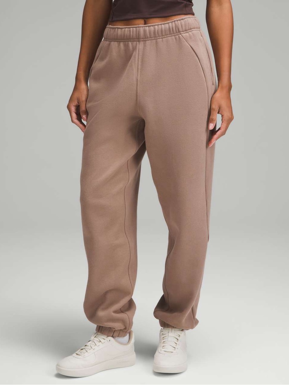 Lululemon Scuba Oversized Mid Rise Jogger - Picture 3 of 6
